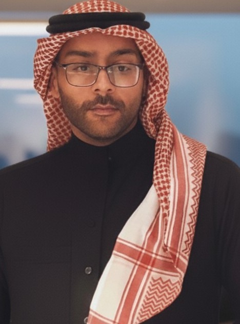 Portrait of Abdulrahman Fahad